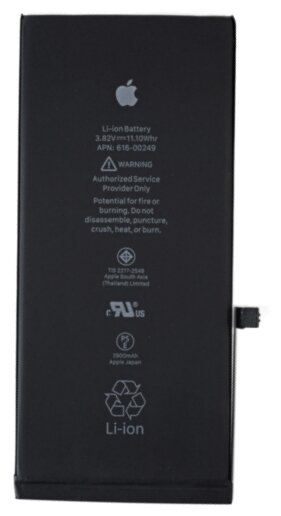 Аккумулятор Prometheus Energy 7P-org для iPhone 7 Plus (фото modal 1)