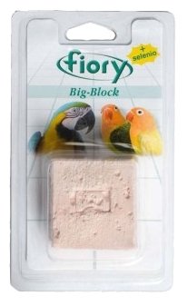 Лакомство Fiory Big-Block с селеном (фото modal 1)