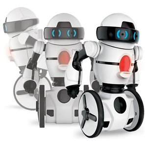 Интерактивная игрушка робот WowWee MiP (фото modal nav 3)