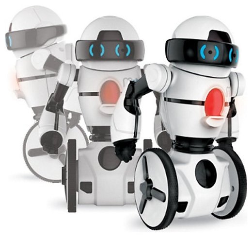 Интерактивная игрушка робот WowWee MiP (фото modal 3)