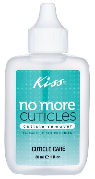 Средство для удаления кутикулы No more cuticles KISS (фото modal 1)