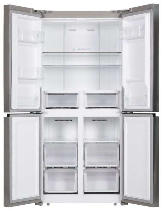 Холодильник ASCOLI ACDSL571W (фото modal 2)