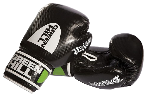 Боксерские перчатки Green hill Dragon (BGD-2056) (фото modal 1)