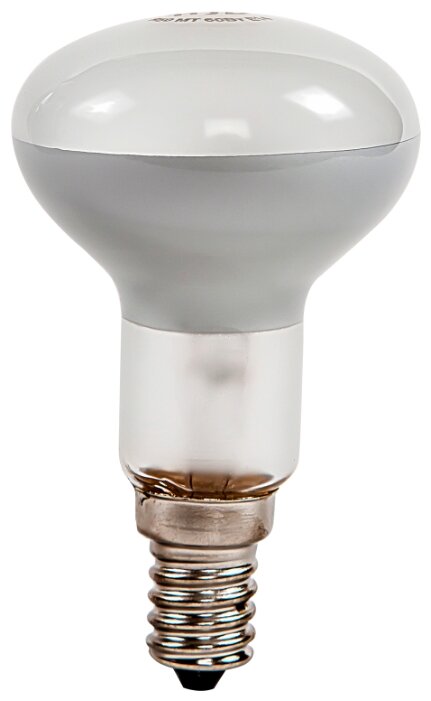 Лампа накаливания ASD 230В, E14, R50, 60Вт (фото modal 1)
