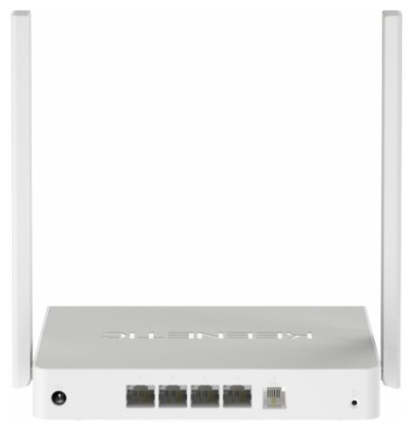 Wi-Fi роутер Keenetic DSL (KN-2010) (фото modal 6)