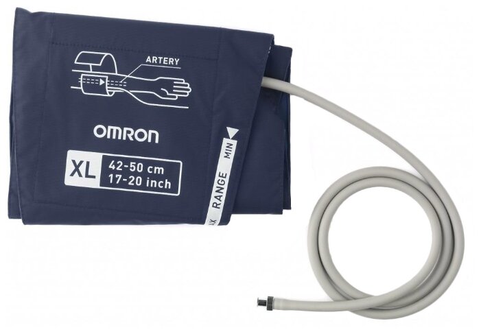 Манжета на плечо Omron GS Cuff XL (42-50 см) (фото modal 1)