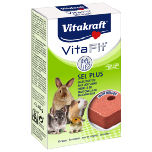 Лакомство для кроликов, грызунов Vitakraft VITA Fit Sel-plus (фото modal nav 1)