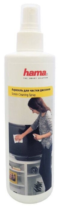 HAMA Screen Cleaning Spray чистящий спрей (фото modal 1)