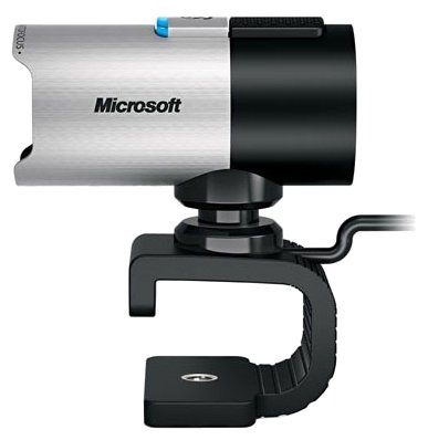 Веб-камера Microsoft LifeCam Studio (фото modal 3)