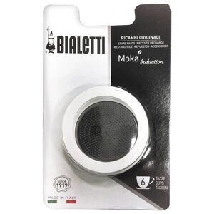 Фильтр для гейзерной кофеварки Bialetti 0800010 (фото modal nav 2)