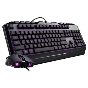 Клавиатура и мышь Cooler Master Devastator 3 Combo Black USB (фото modal nav 4)