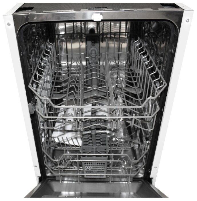 Посудомоечная машина Zigmund & Shtain DW139.4505X (фото modal 4)