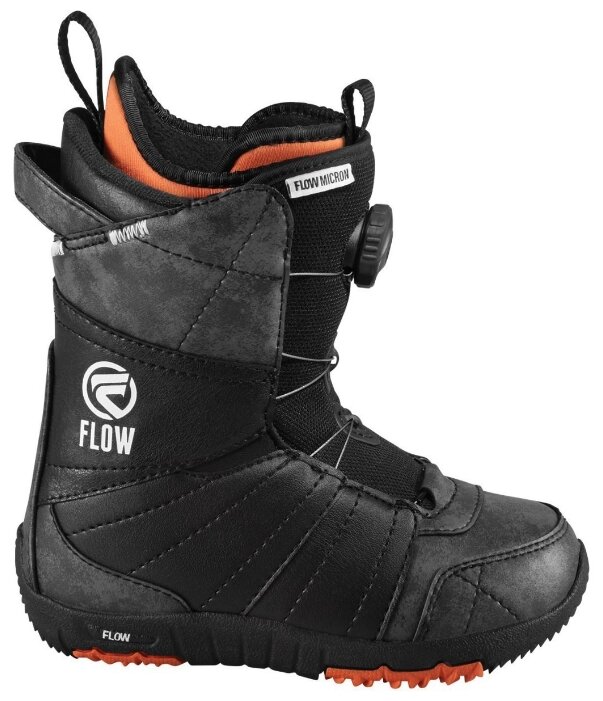 Ботинки для сноуборда Flow Micron Boa (фото modal 1)