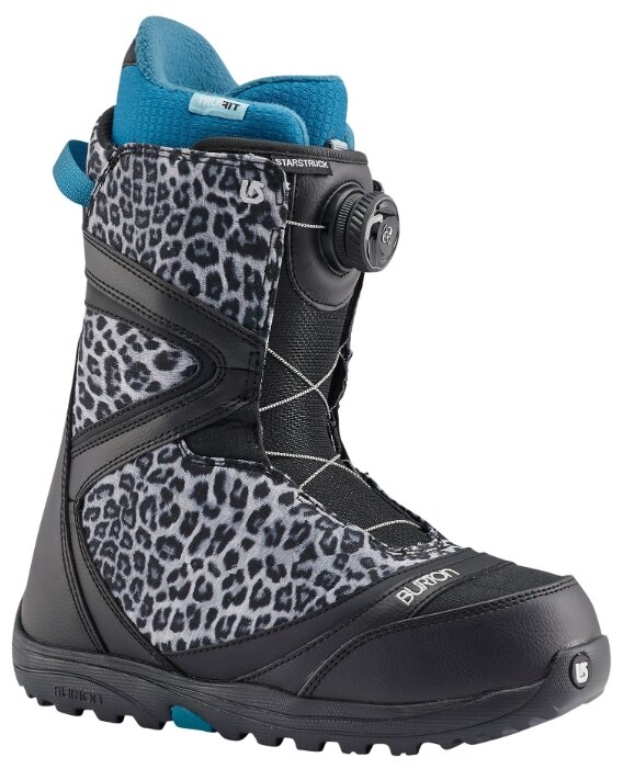 Ботинки для сноуборда BURTON Starstruck Boa (фото modal 2)