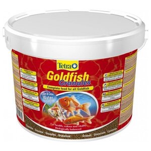 Сухой корм Tetra Goldfish Granules для рыб (фото modal nav 5)