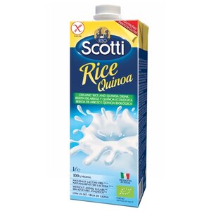 Рисовый напиток Riso Scotti с киноа Rice Quinoa (фото modal nav 1)