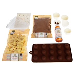 Набор для приготовления шоколада Секрет Майа Master Agave 720 г (фото modal nav 3)