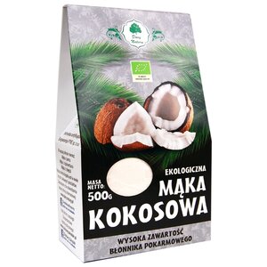 Мука Dary Natury кокосовая, 0.5 кг (фото modal nav 1)