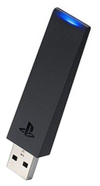 Sony Беспроводной USB адаптер для PS4 (CUH-ZWA1E/X/E) (фото modal 1)