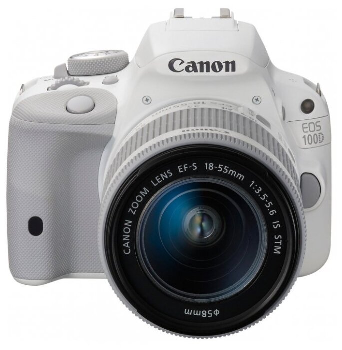 Зеркальный фотоаппарат Canon EOS 100D Kit (фото modal 5)