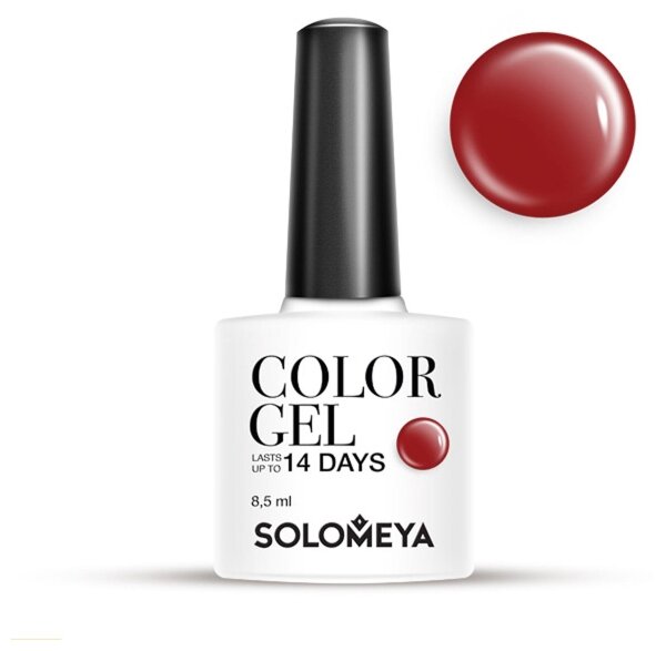 Гель-лак Solomeya Color Gel, 8.5 мл (фото modal 17)