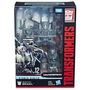 Трансформер Hasbro Transformers Коллекционное издение (Трансформеры 6) 26 см (фото modal nav 9)