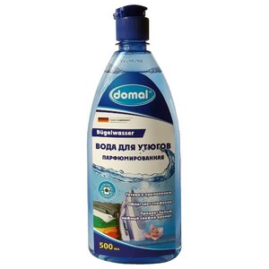 Вода парфюмированная Domal Вода для утюгов парфюмированная (фото modal nav 1)