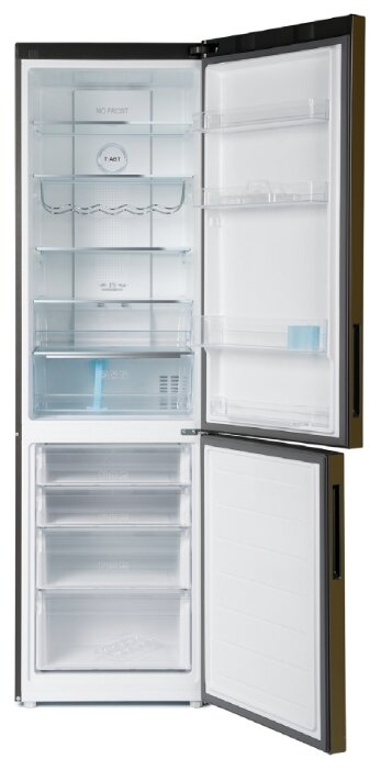 Холодильник Haier C2F737CDBG (фото modal 2)