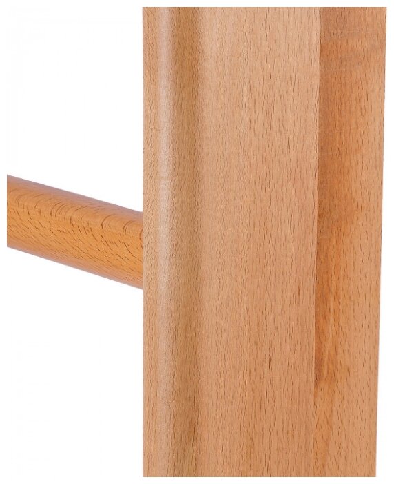 Набор 4 шт. ShvedStenki Шведская стенка деревянная Бук ПРЕМИУМ - СТ 260*80 см (фото modal 5)