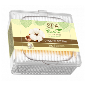 Ватные палочки Spa cotton Organic Cotton (фото modal nav 3)