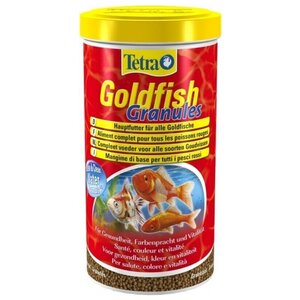 Сухой корм Tetra Goldfish Granules для рыб (фото modal nav 6)