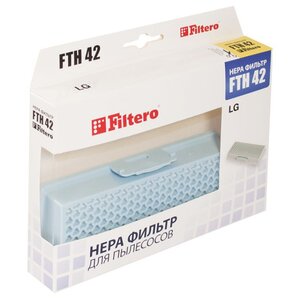 Filtero HEPA-фильтр FTH 42 (фото modal nav 2)