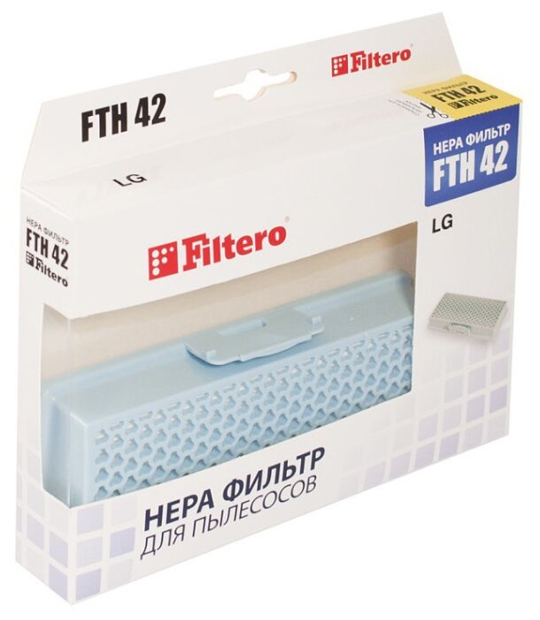 Filtero HEPA-фильтр FTH 42 (фото modal 2)