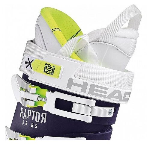 Ботинки для горных лыж HEAD Raptor 80 RS W (фото modal 3)