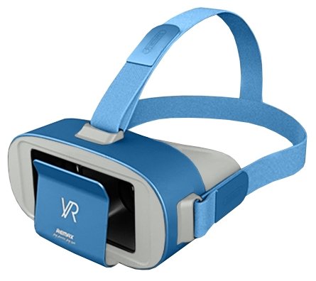 Очки виртуальной реальности Remax RT-V04 (фото modal 5)
