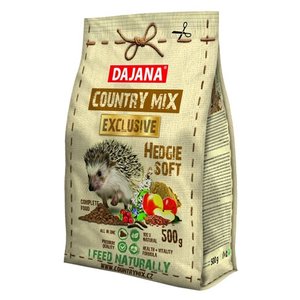 Корм для ежей Dajana Country Mix Exclusive (фото modal nav 1)