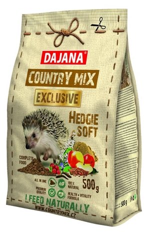 Корм для ежей Dajana Country Mix Exclusive (фото modal 1)