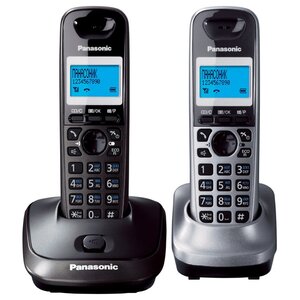 Радиотелефон Panasonic KX-TG2512 (фото modal nav 3)