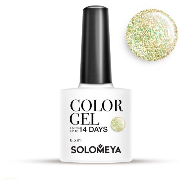 Гель-лак Solomeya Color Gel, 8.5 мл (фото modal 77)