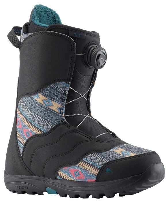 Ботинки для сноуборда BURTON Mint Boa (фото modal 9)