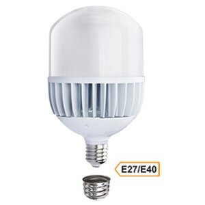 Лампа светодиодная Ecola HPD100ELC, E27, T160, 100Вт (фото modal nav 1)