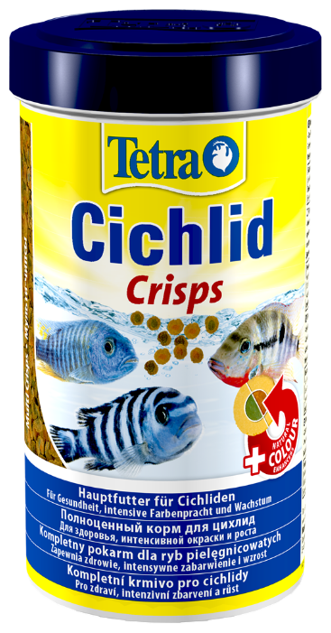 Сухой корм Tetra Cichlid Pro для рыб (фото modal 1)