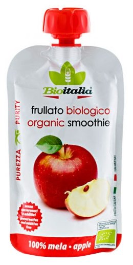 Смузи Bioitalia из яблока (фото modal 1)