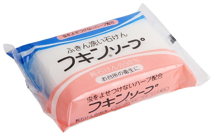 Хозяйственное мыло Kaneyo Для удаления масляных пятен 98% (фото modal 1)