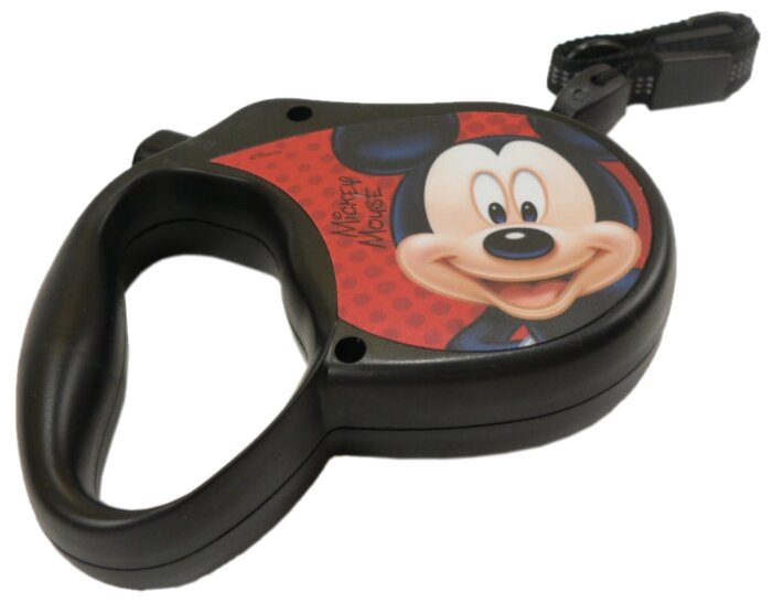 Поводок-рулетка для собак Triol Disney Mickey (M) (фото modal 2)