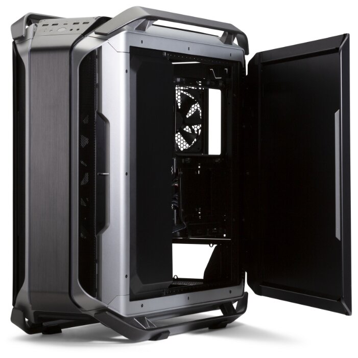 Компьютерный корпус Cooler Master COSMOS C700M (MCC-C700M-MG5N-S00) w/o PSU Black/silver (фото modal 6)