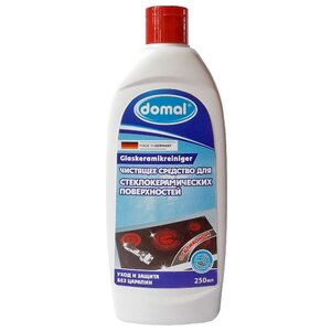 Чистящее средство для стеклокерамики Domal (фото modal nav 1)