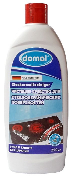 Чистящее средство для стеклокерамики Domal (фото modal 1)