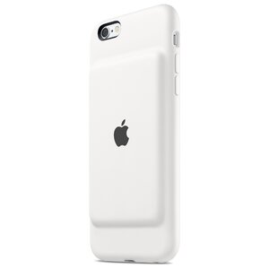 Чехол-аккумулятор Apple Smart Battery Case для Apple iPhone 6/iPhone 6S (фото modal nav 1)