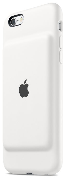 Чехол-аккумулятор Apple Smart Battery Case для Apple iPhone 6/iPhone 6S (фото modal 1)
